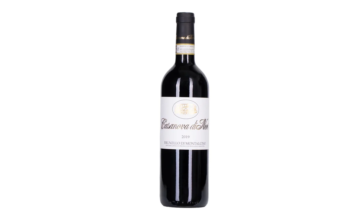 2019 Casanova di Neri Brunello di Montalcino DOCG, Тоскана, Италия