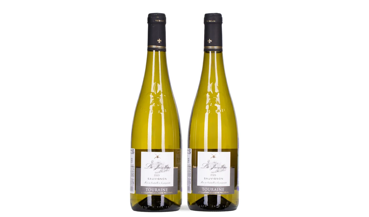 Набор вина - Совиньон для умных и красивых, 2 бутылки белого