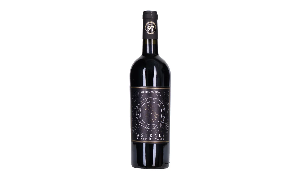 2020 Astrale Special Edition Rosso, Сицилия, Италия