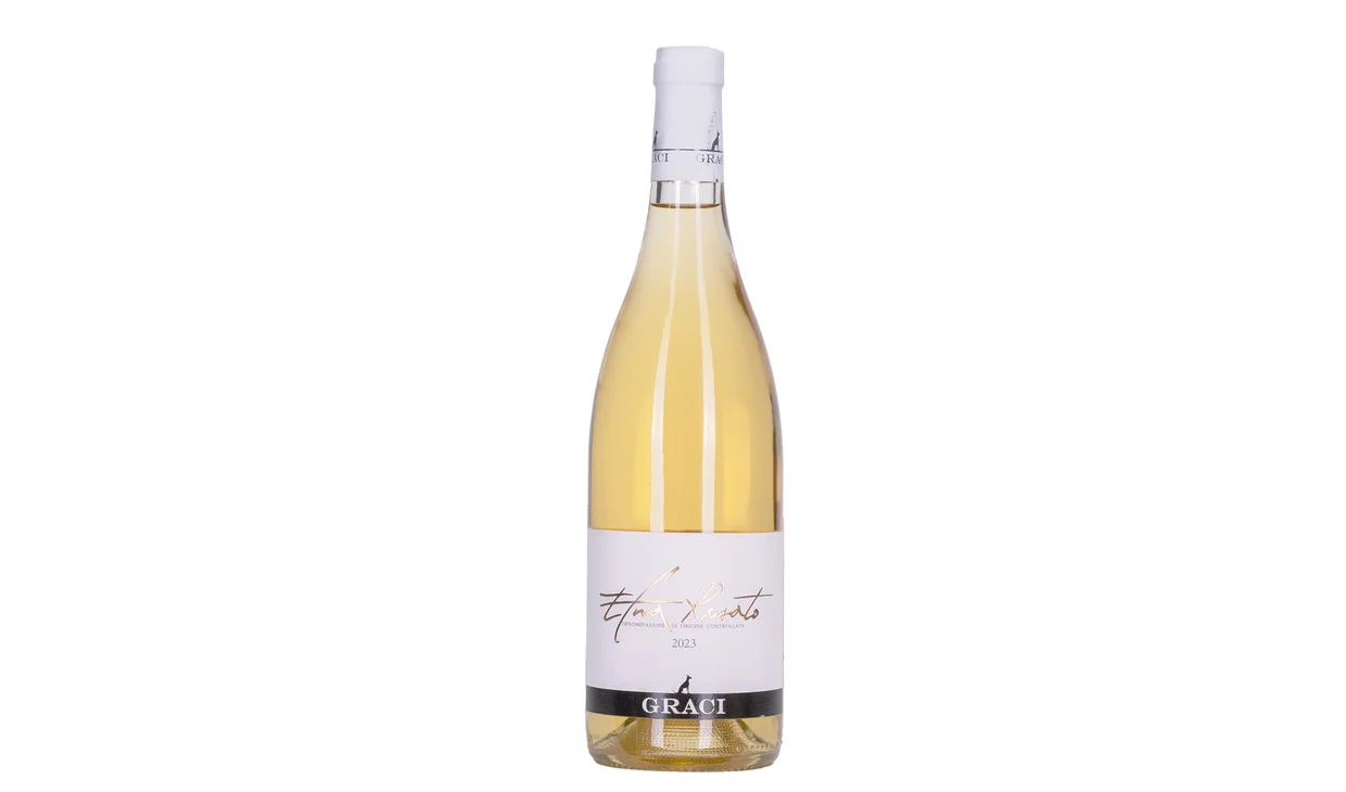 2023 Graci Etna Rosato DOC, Сицилия, Италия