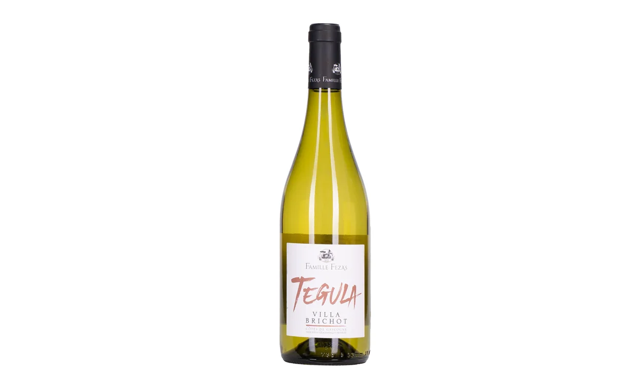 2023 Maison Fezas Tegula Villa Brichot Blanc Cotes de Gascogne IGP, Кот де Гасконь, Франция