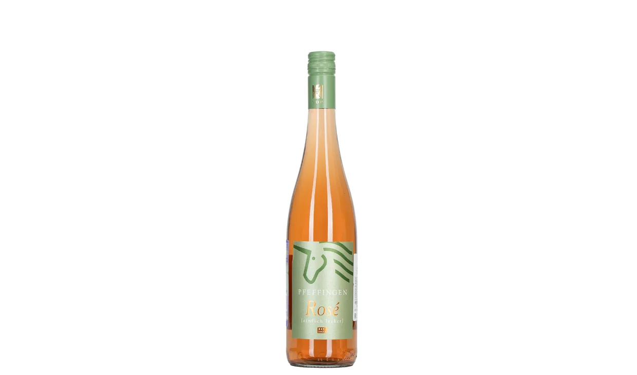 2022 Pfeffingen Rose Pfalz trocken, Пфальц, Германия