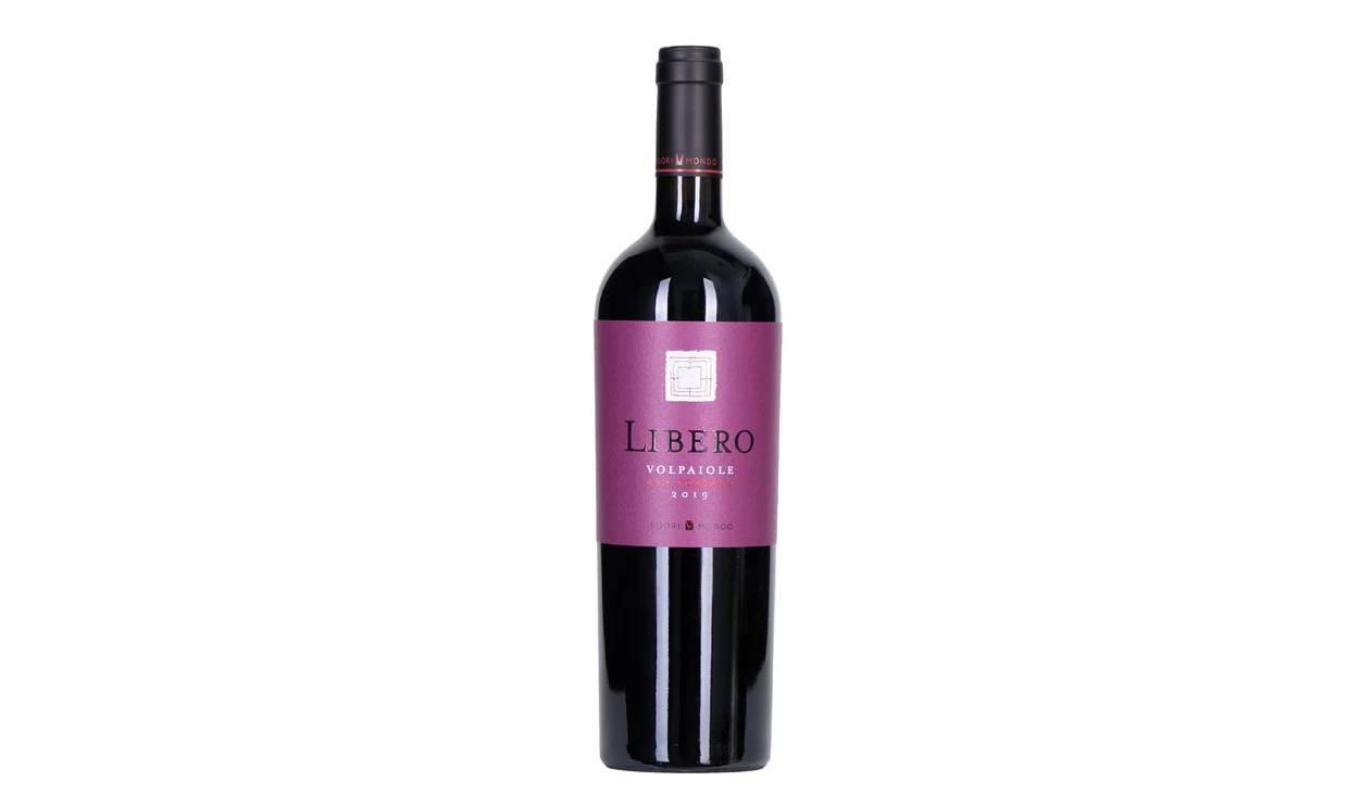 2019 Fuori Mondo Libero Volpaiole Ciliegiolo Toscana IGT, Тоскана, Италия