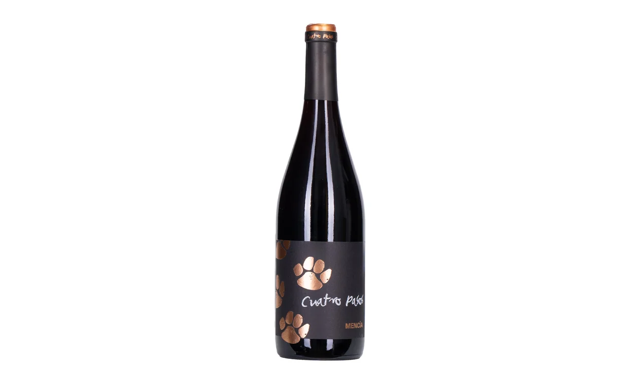 2022 Martin Codax Cuatro Pasos Bierzo DO, Бьерсо, Испания