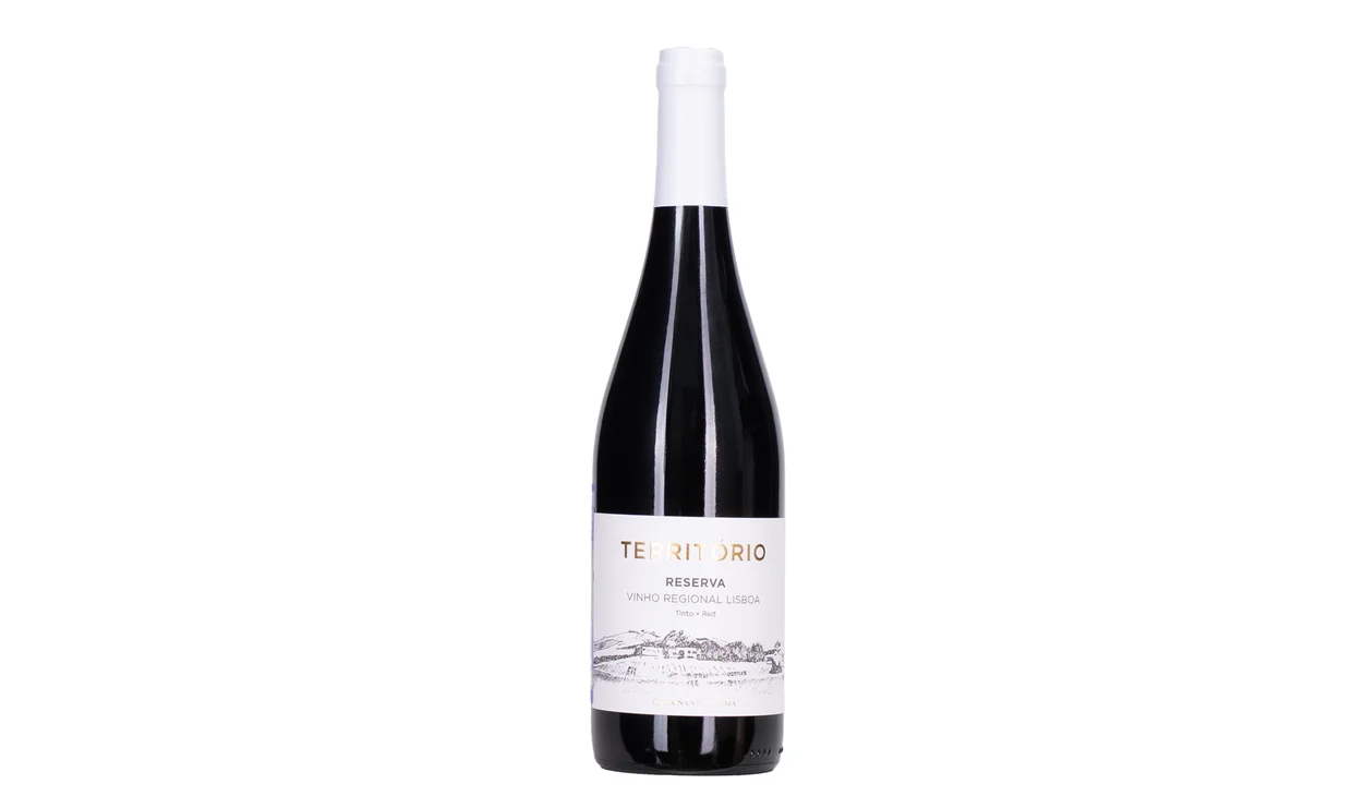 2019 Casa Santos Lima Territorio Reserva Tinto Lisboa IG, Лиссабон, Португалия
