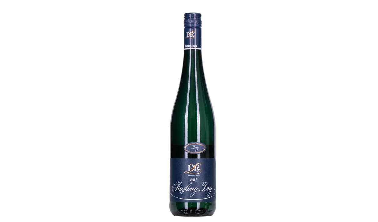 2024 Dr. Loosen Riesling Dry Qualitatswein, Мозель-Саар-Рувер, Германия