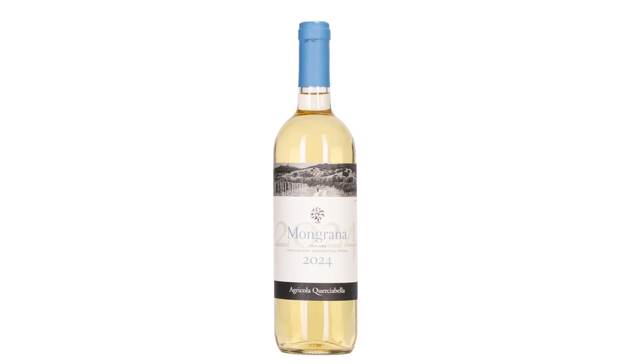 2024 Querciabella Mongrana Bianco Toscana IGT, Тоскана, Италия