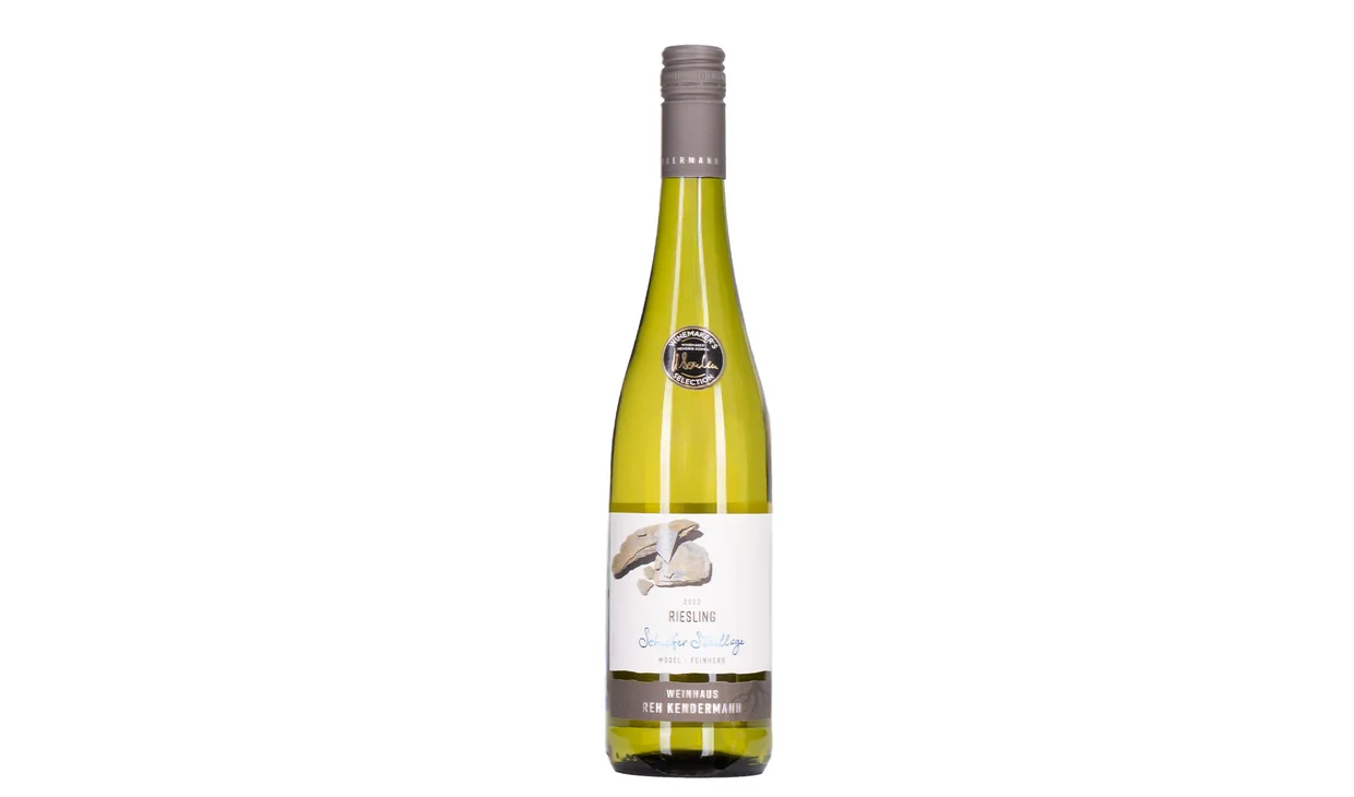 2023 Reh Kendermann Riesling Schiefer Steillage Mosel Feinherb Qualitatswein, Мозель, Германия
