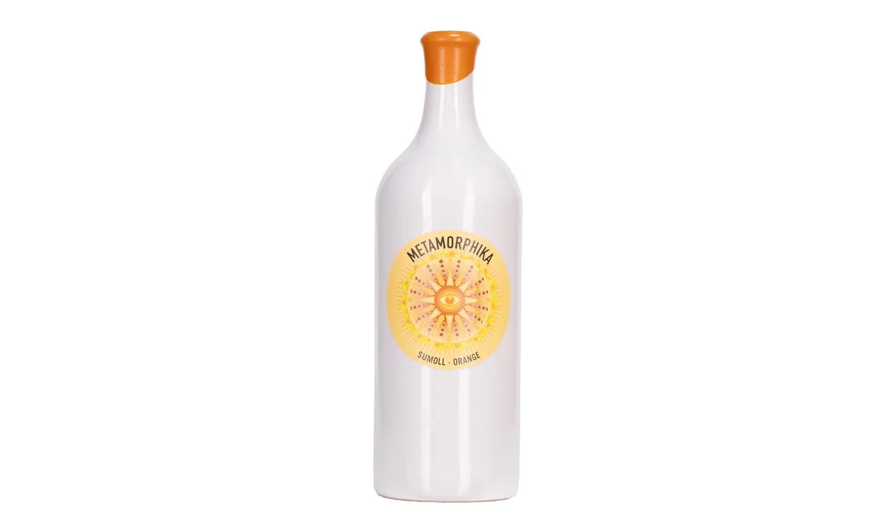 2022 Costador Terroirs Mediterranis Metamorphika Sumoll Orange, Испания