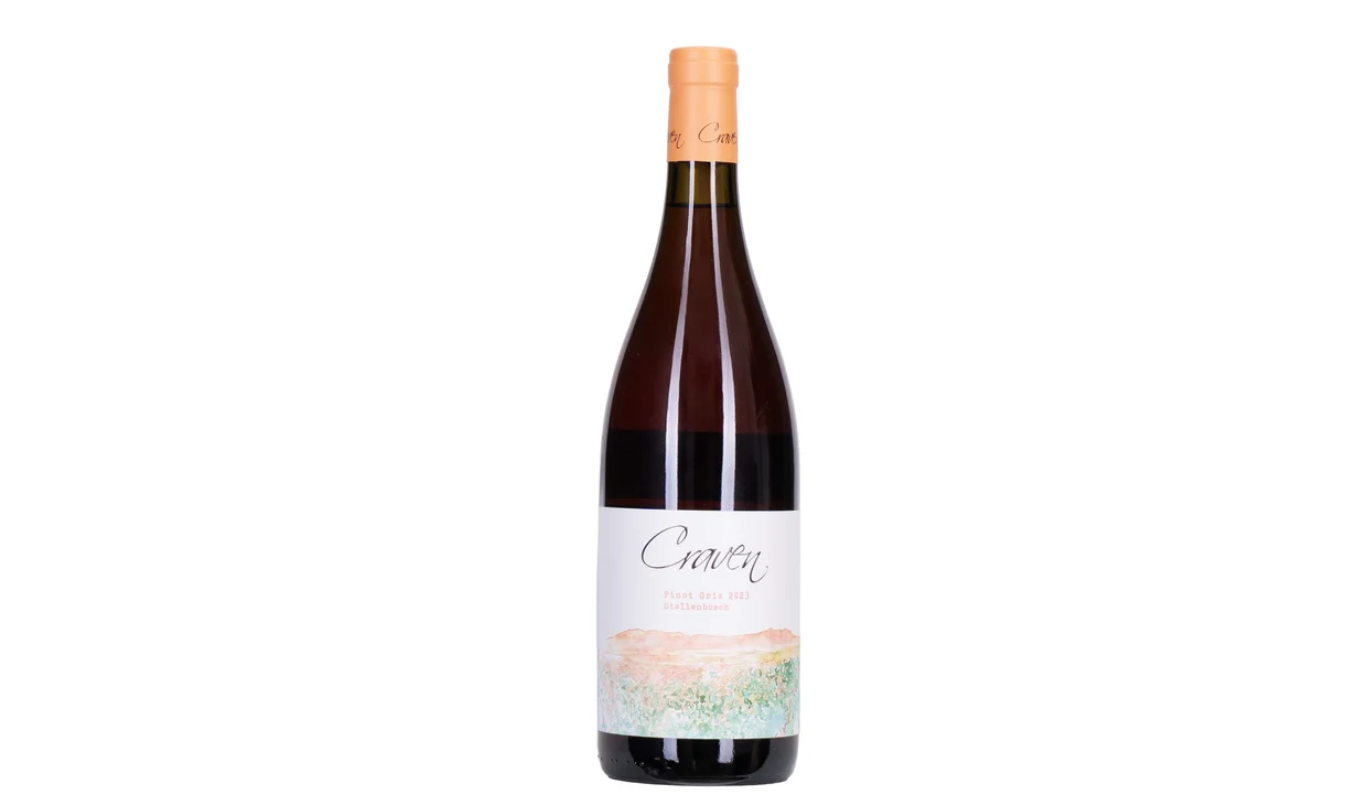 2023 Craven Pinot Gris Stellenbosch WO, Стелленбош, ЮАР
