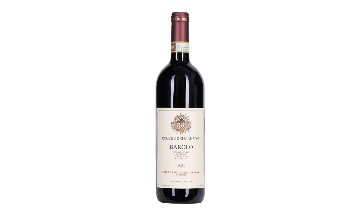 2021 Rocche dei Manzoni Barolo DOCG, Пьемонт, Италия