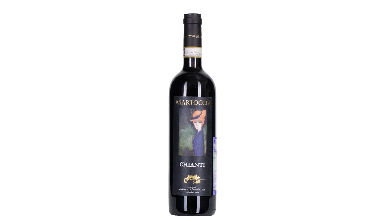 2023 Martoccia Chianti DOCG, Тоскана, Италия