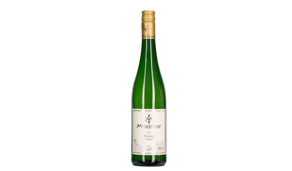 2023 Weingut Meulenhof Riesling Trocken Mosel Qualitatswein, Мозель, Германия