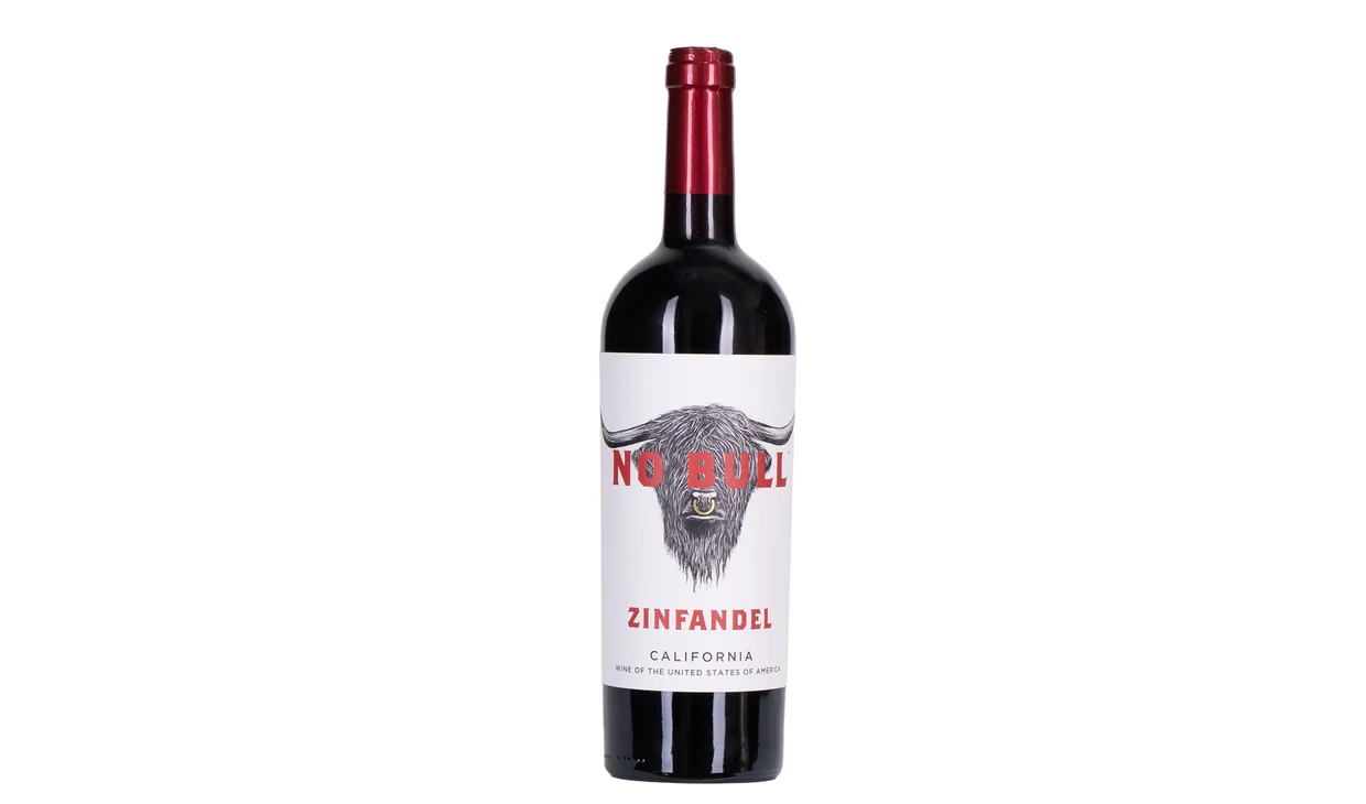 2021 No Bull Zinfandel California, Калифорния, США