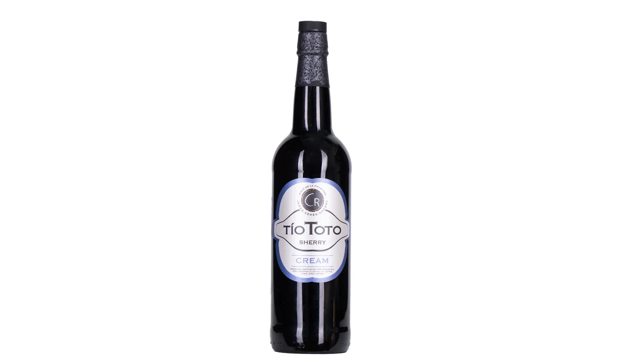 NV Jose Estevez Tio Toto Cream Jerez-Xerez-Sherry DO, Херес, Испания