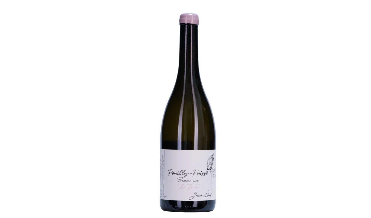 2022 Jessica Litaud Le Trio Premier Cru Pouilly-Fuisse AOC, Бургундия, Франция