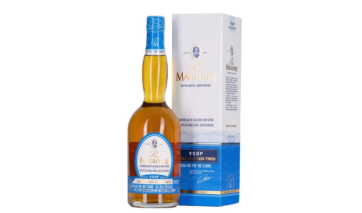 Набор вина - Интересней кальвадоса, 1 бутылка о-де-ви