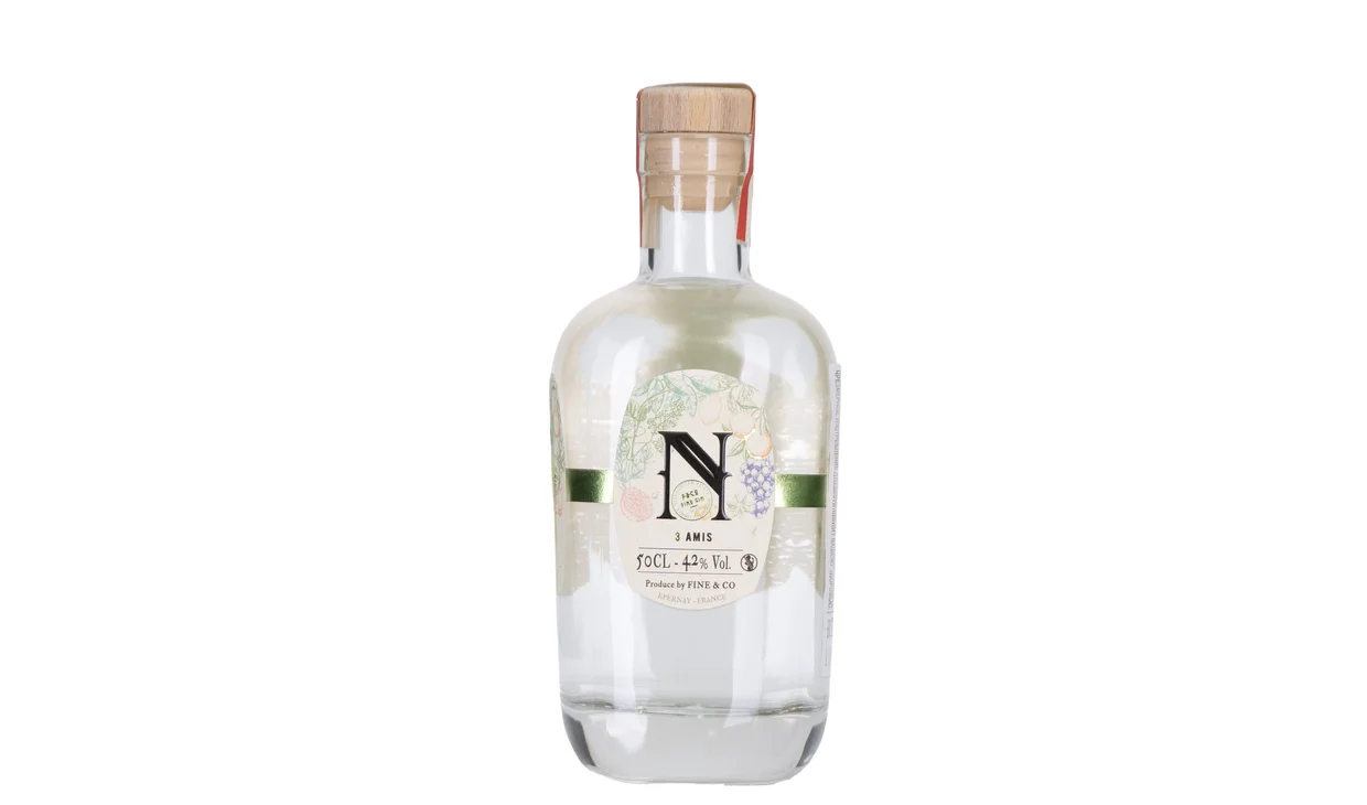 Domaine A.Bergere Fine Gin 500 мл, Франция