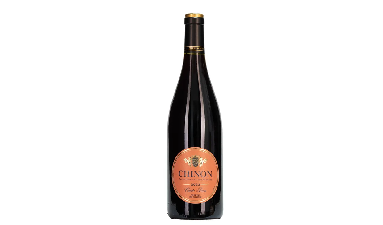 2023 Domaine Charles Pain Cuvee Pain Chinon AOC, Долина Луары, Франция