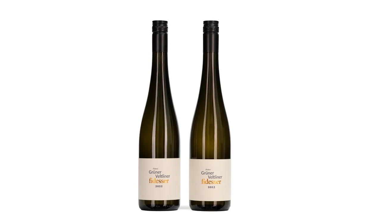 Набор вина - Грюнер из Винтерфелла, 2 бутылки белого
