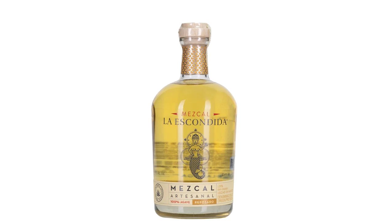 Grand Mezcal La Escondida Reposado 700 мл, Мексика