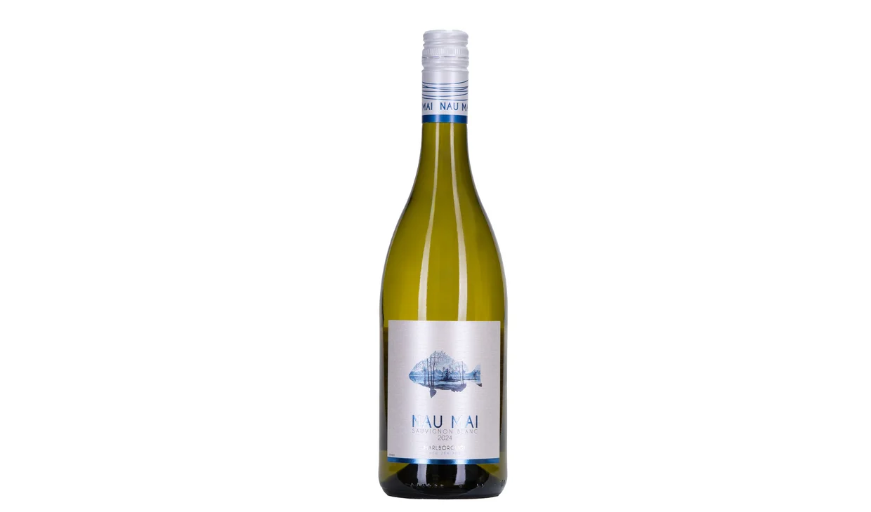 2024 Lawson Dry Hills Nau Mai Sauvignon Blanc Marlborough, Мальборо, Новая Зеландия