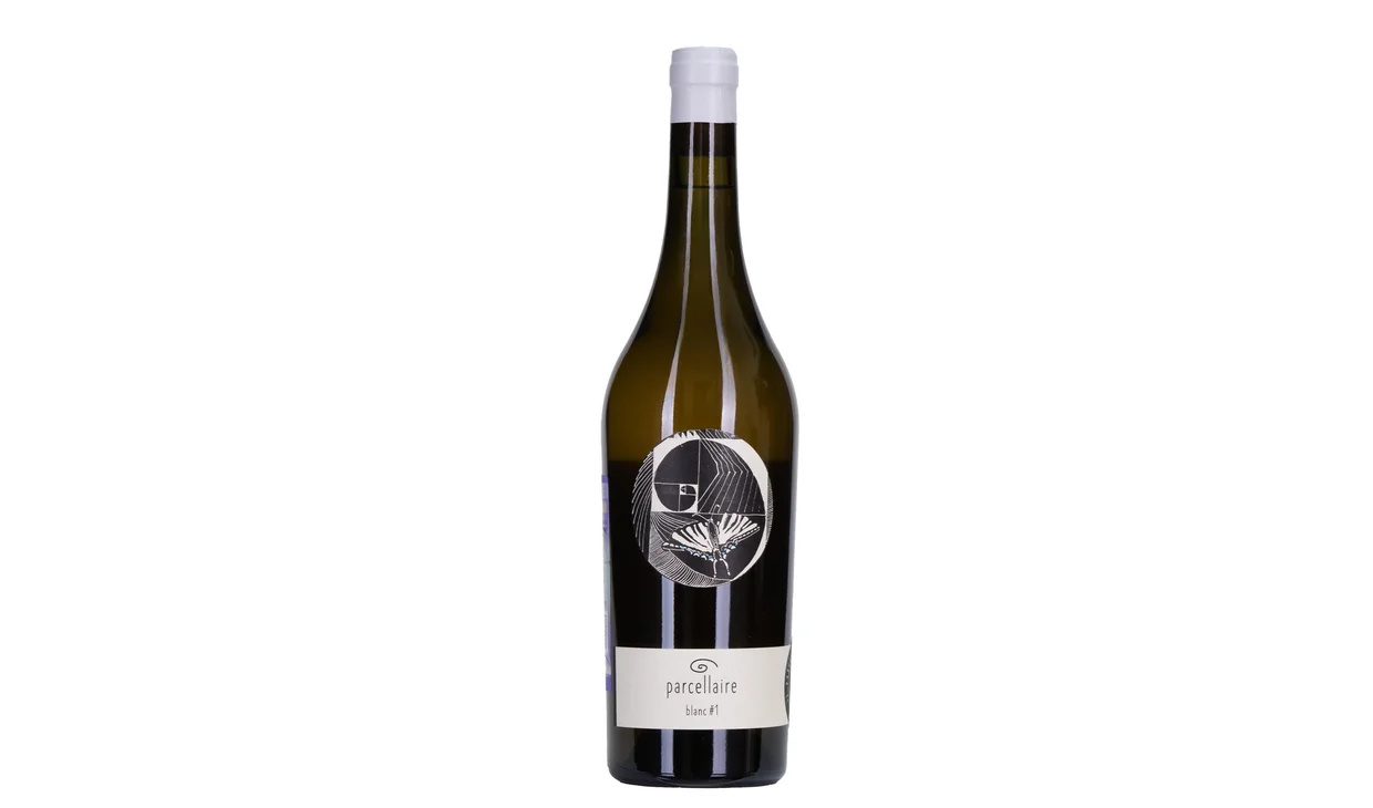 2020 Johannes Zillinger Parcellaire Blanc #1, Нижняя Австрия, Австрия