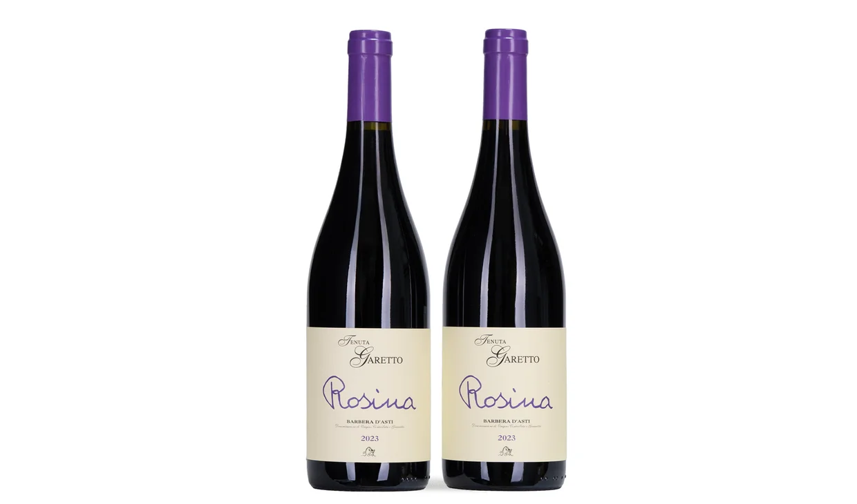 Набор вина - Пьемонтная бригада, 2 бутылки красного