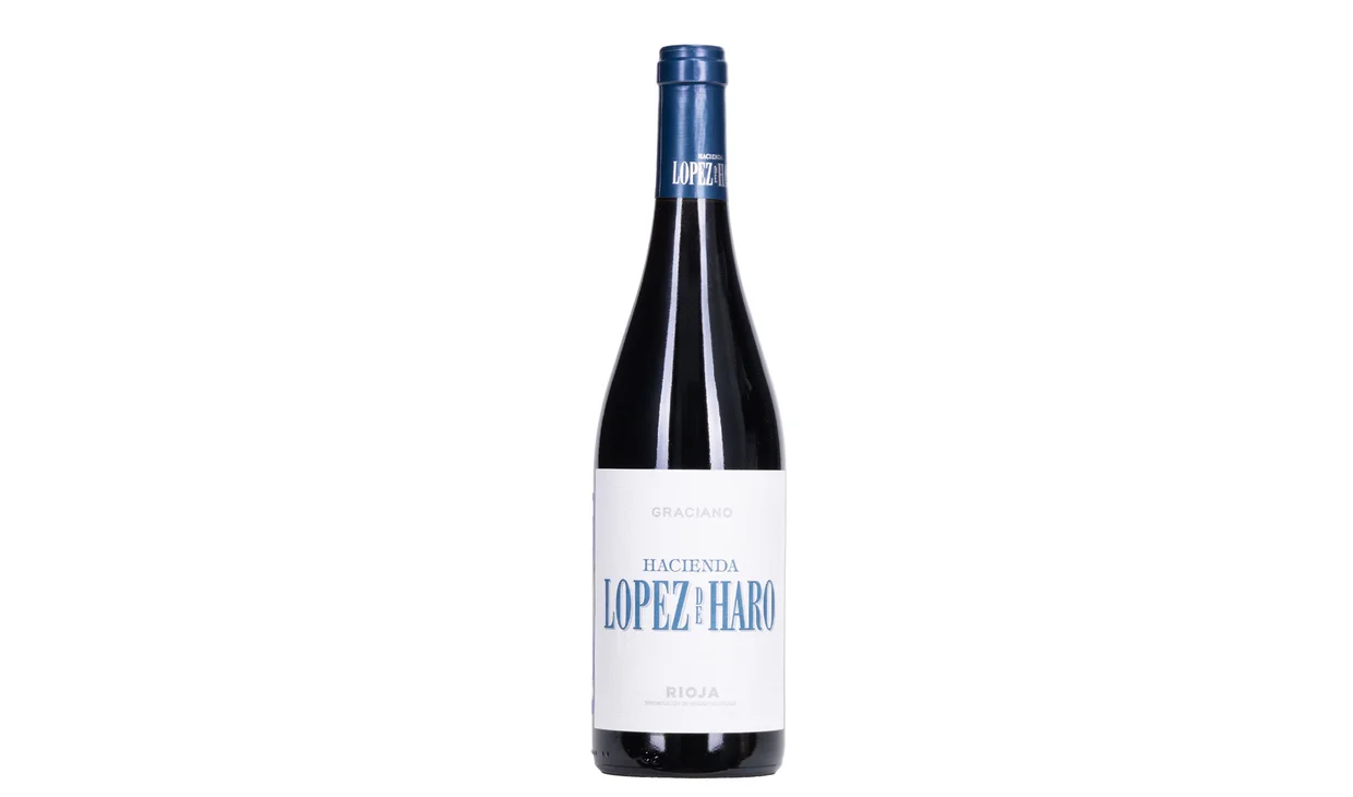 2021 Hacienda Lopez de Haro Graciano Rioja DOCa, Риоха, Испания
