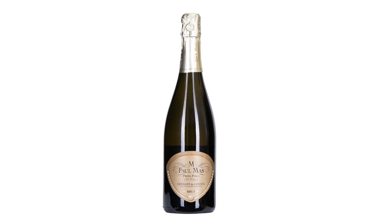 NV M Paul Mas Prima Perla Cremant de Limoux AOC Brut, Лангедок-Руссильон, Франция