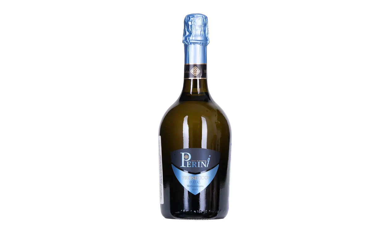 2024 San Giovanni Perini Prosecco Millesimato DOC Brut, Венето, Италия