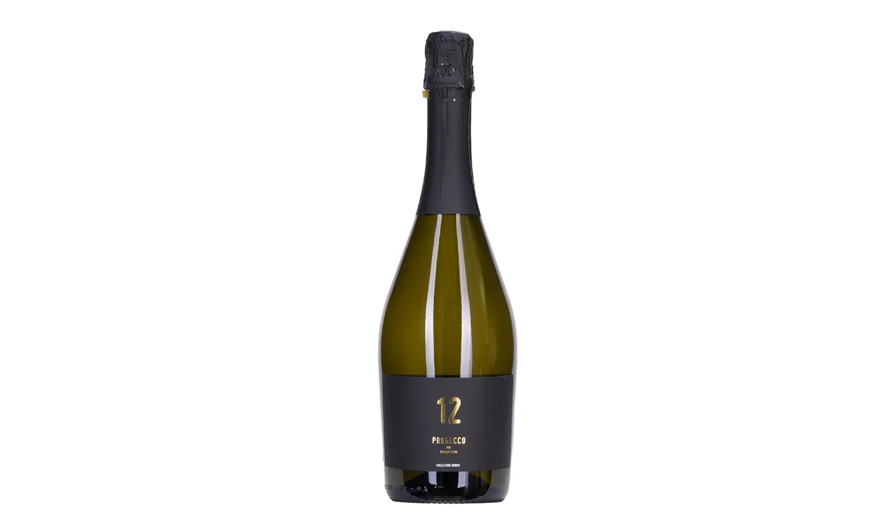 NV Tenuta Dodici 12 Organic Prosecco DOC Brut, Венето, Италия