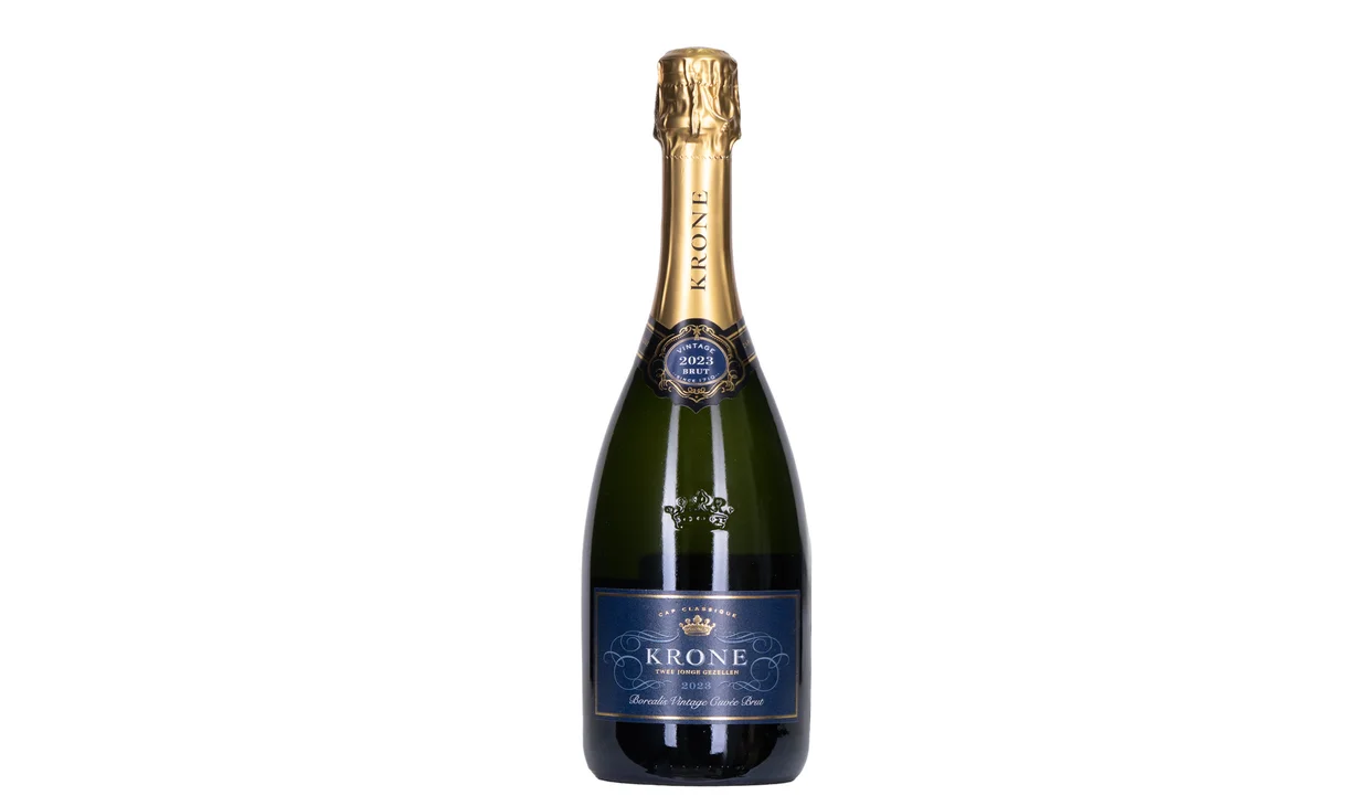 2023 Krone Borealis Vintage Cuvee Brut, Западный Кейп, ЮАР