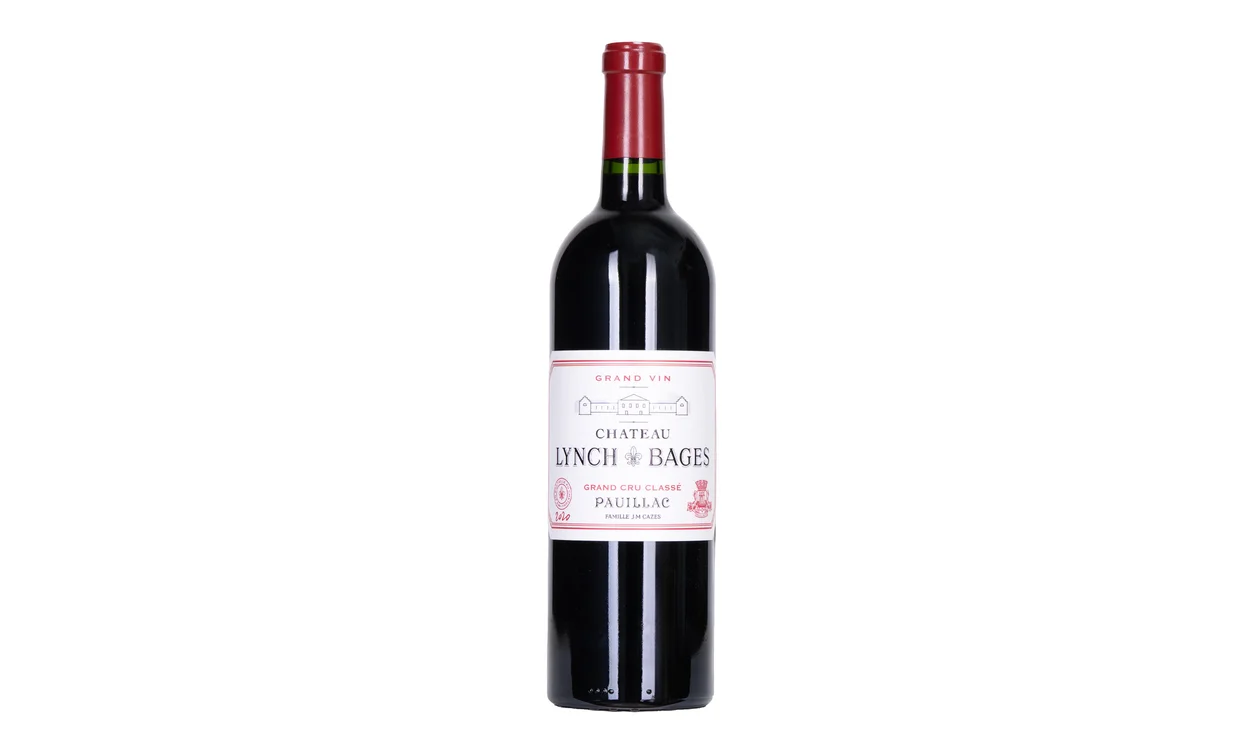 2020 Chateau Lynch Bages Pauillac AOC, Бордо, Франция