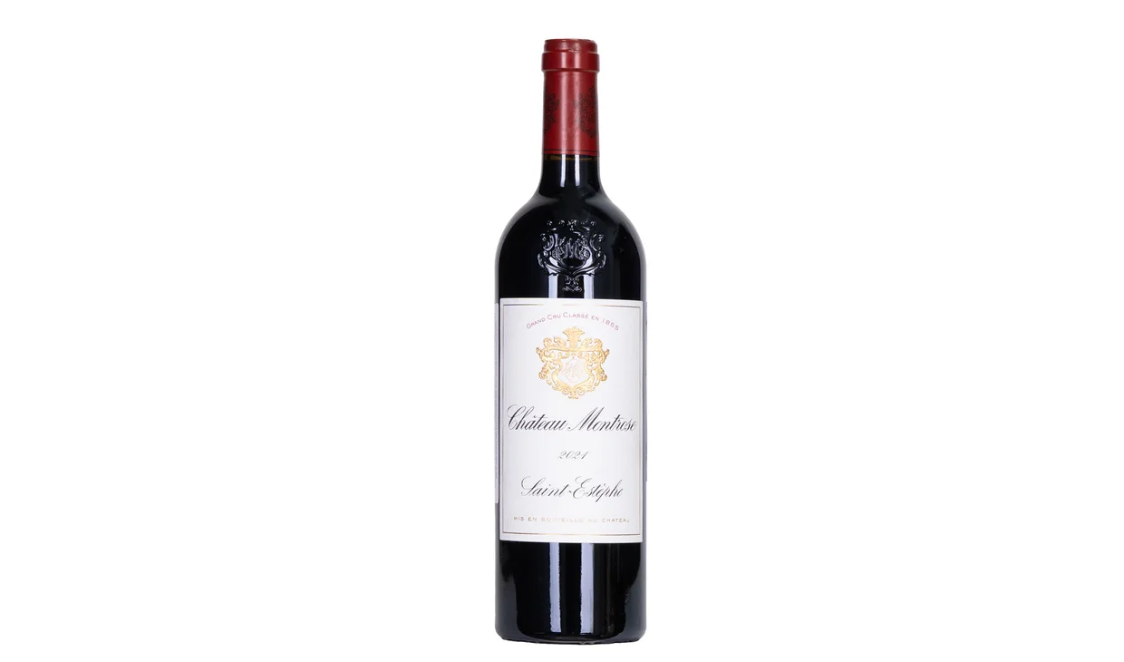2021 Chateau Montrose Saint-Estephe AOC, Бордо, Франция