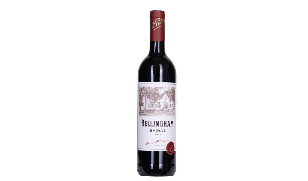 2022 Bellingham Homestead Series Shiraz, Стелленбош, ЮАР