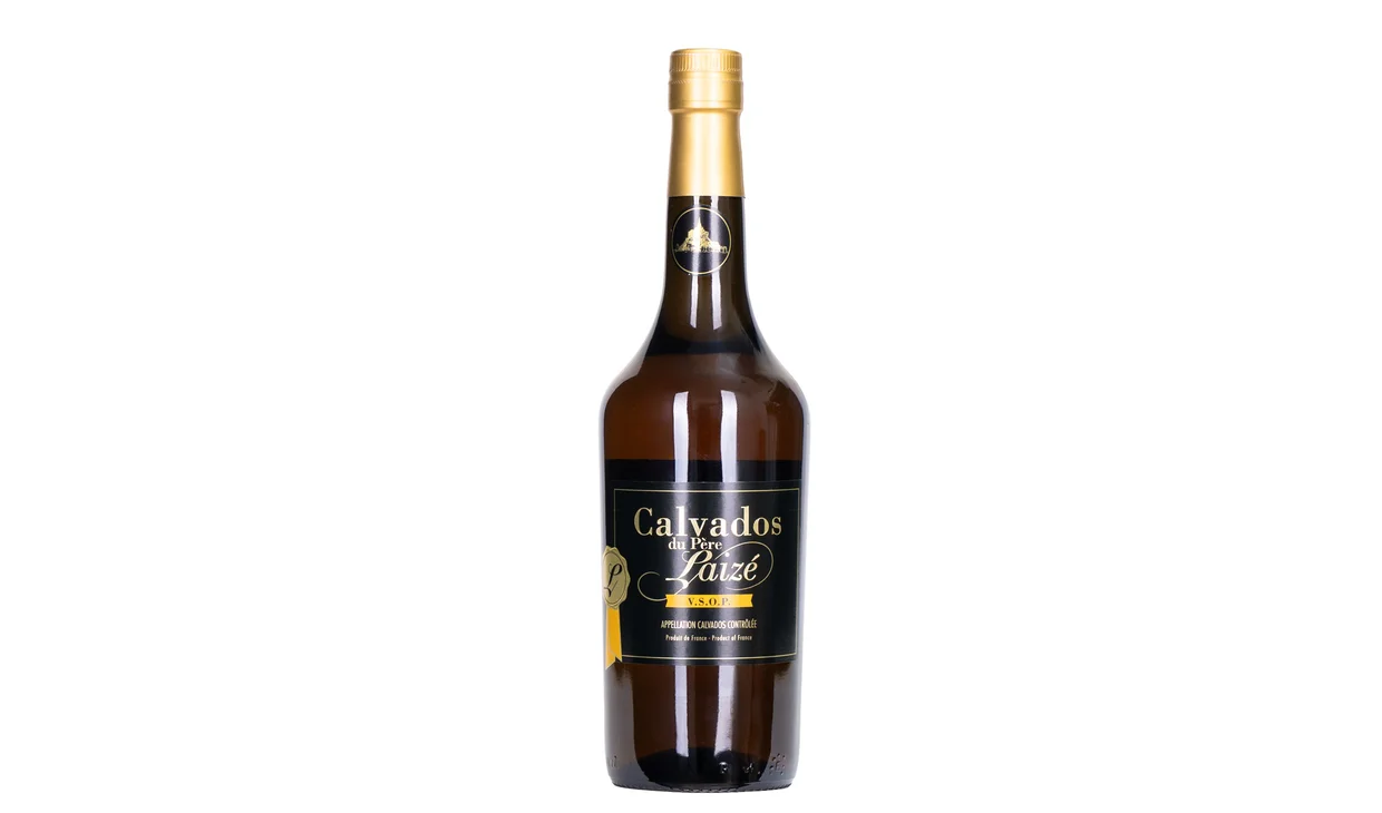 NV Calvados du pere Laize VSOP Calvados AOC 700 мл, Нормандия, Франция