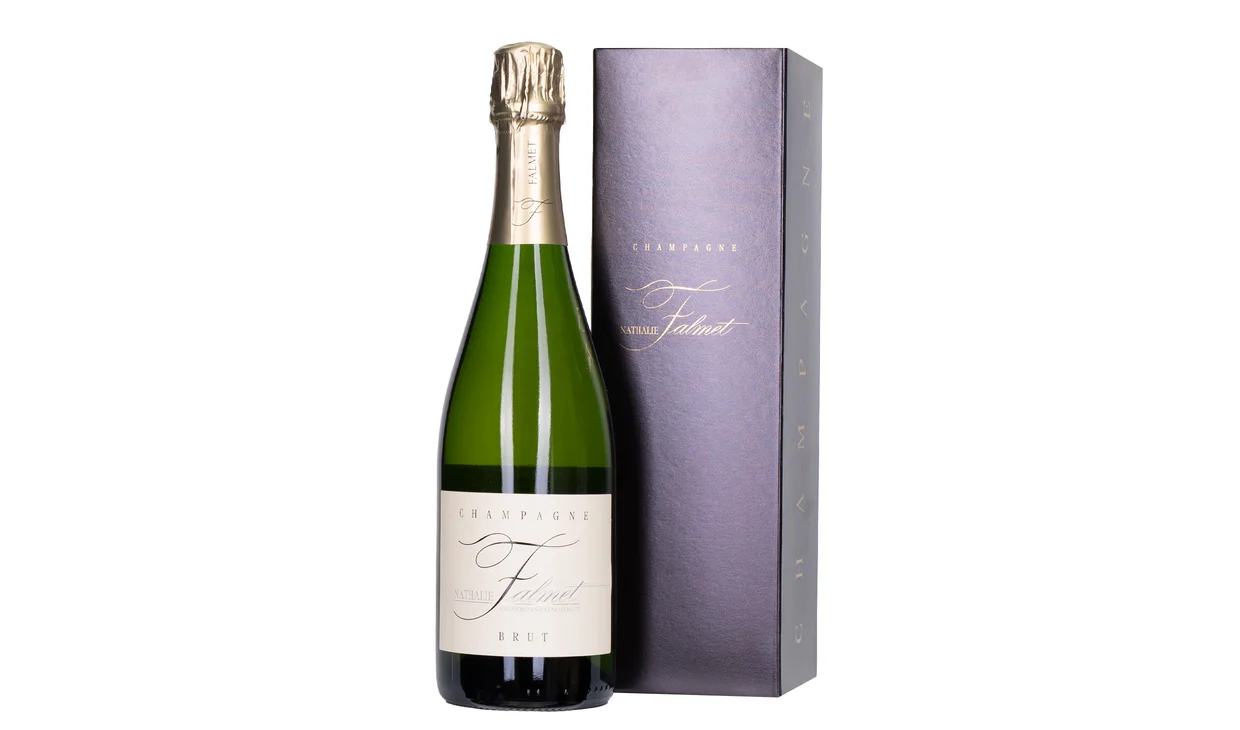 Набор вина - Подари мне Шампань, 1 бутылка шампанского