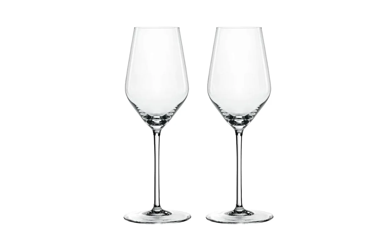 Набор вина - Лучшие друзья пузырьков, 2 бокала по 310 мл