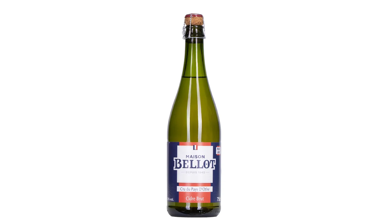 Bellot Cru du Pays d' Othe Brut, Шампань, Франция