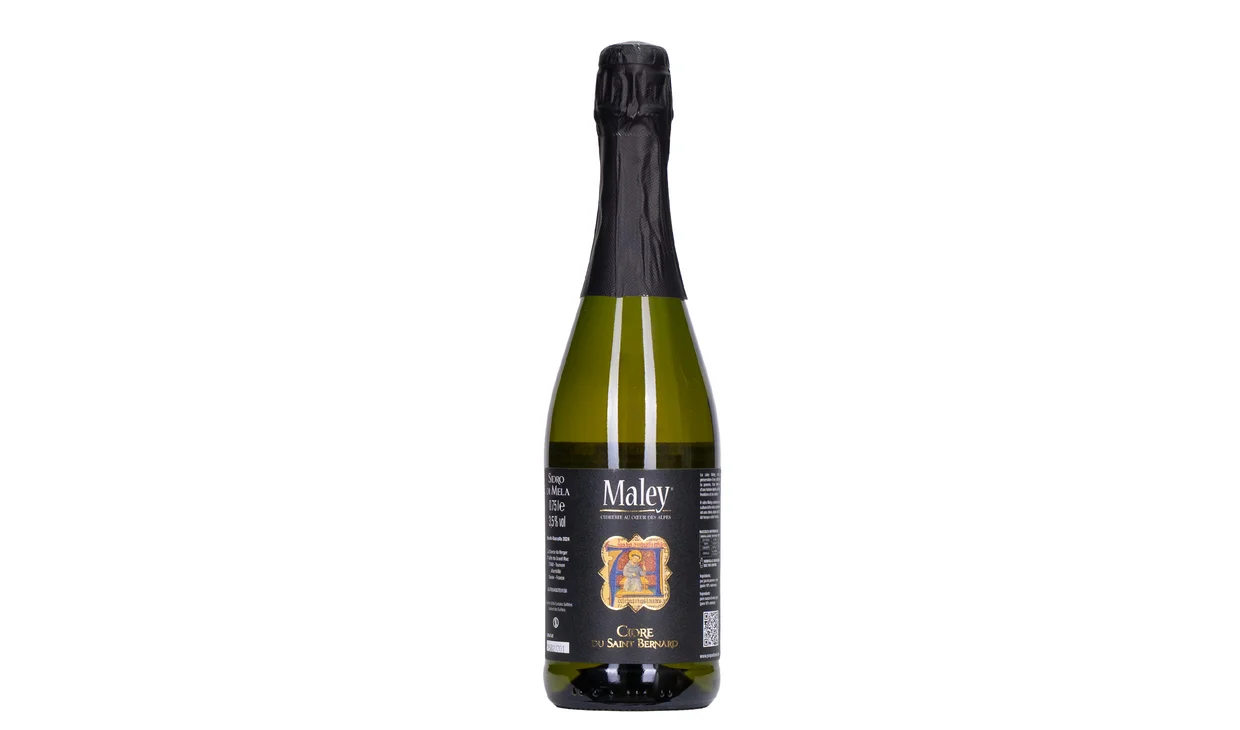 Maley Cidre du Saint Bernard, Валле д'Аоста, Италия