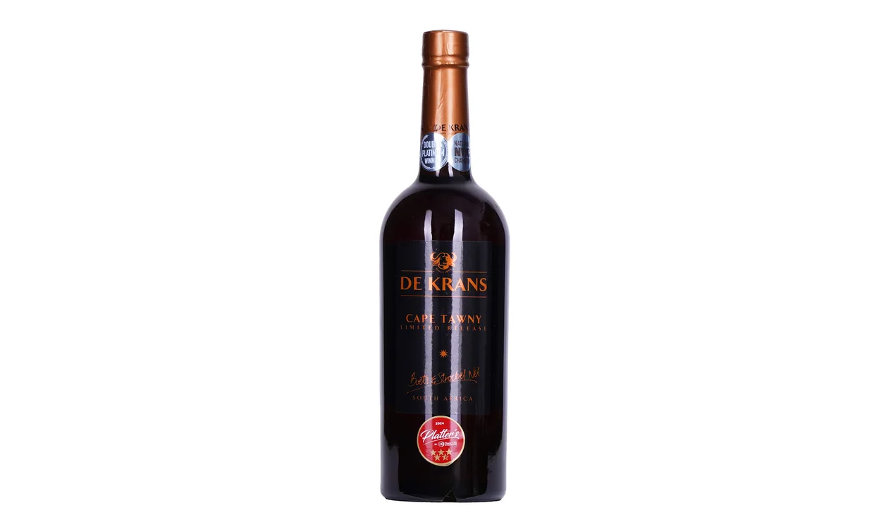 NV De Krans Cape Tawny Limited Release, Калицдорп, ЮАР