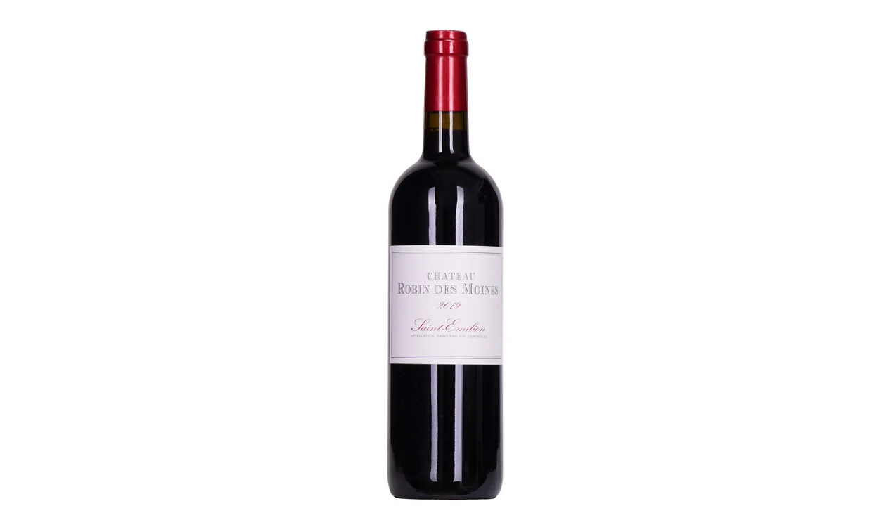 2019 Chateau Robin des Moines Saint-Emilion AOC, Бордо, Франция