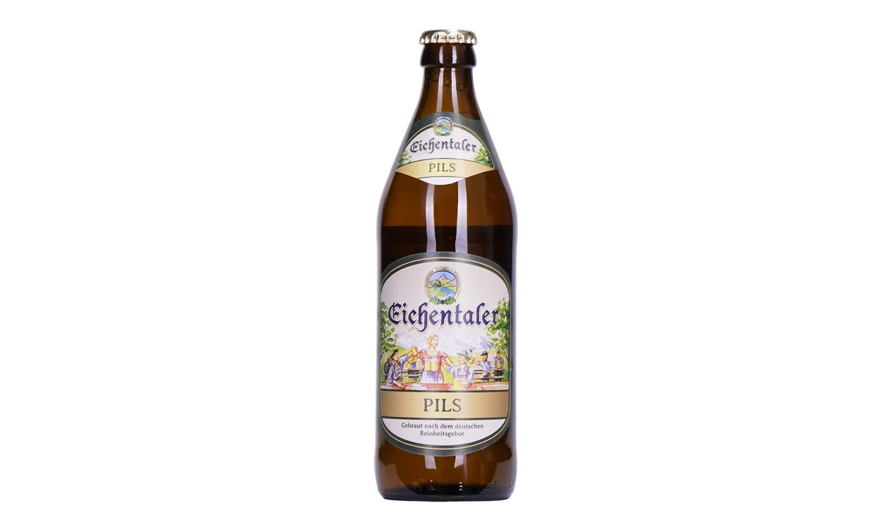 Eichentaler Pils 500 мл, Бавария, Германия
