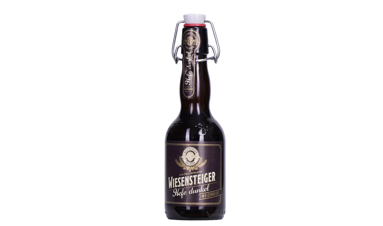 Wiesensteiger Hefe Dunkel 330 мл, Бавария, Германия