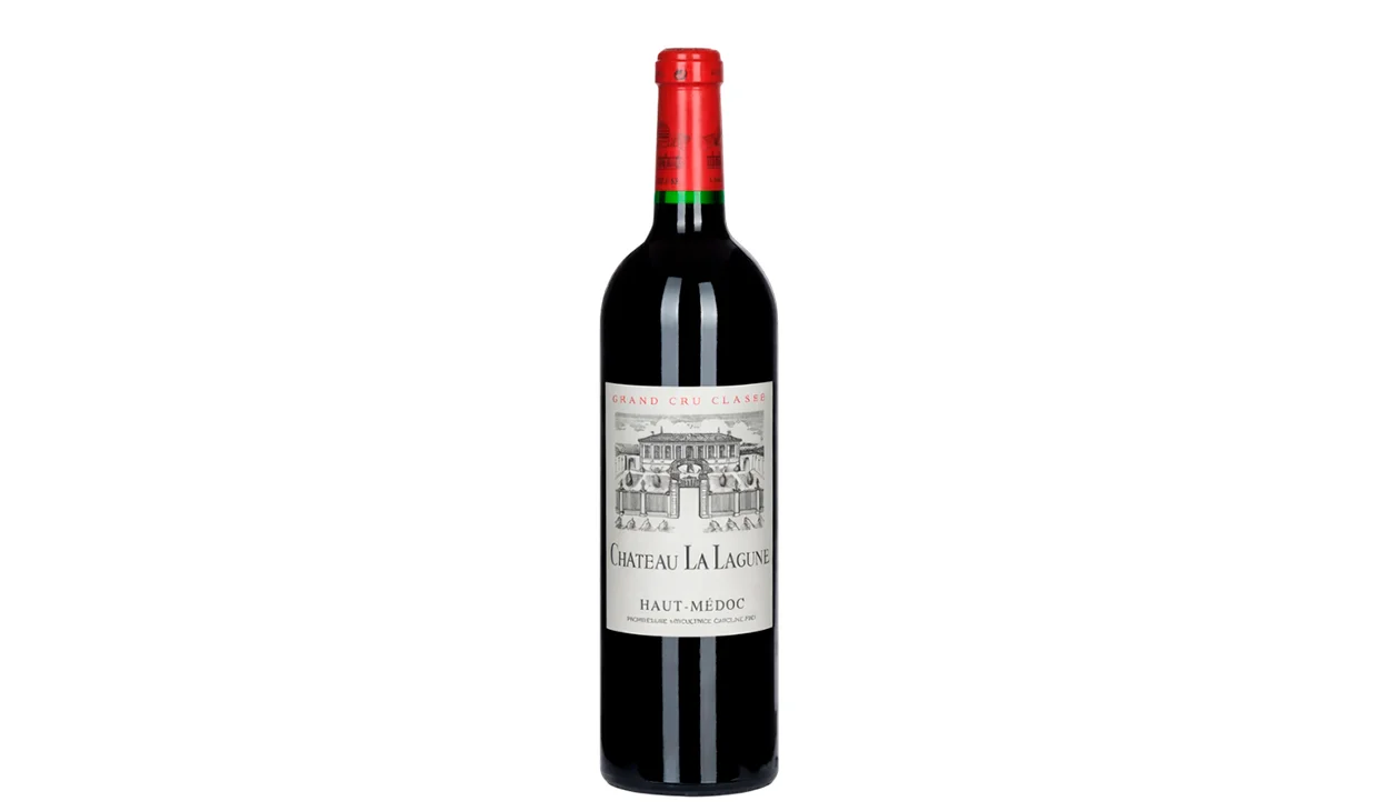 2020 Chateau La Lagune Haut-Medoc AOC 3-eme Grand Cru Classe, Бордо, Франция