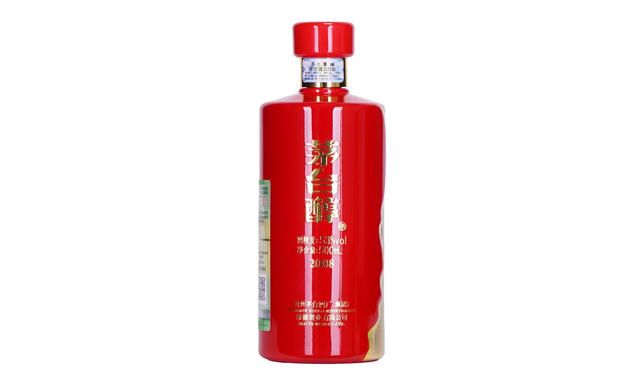 Байцзю Moutai Chun 2008 500 мл, Китай
