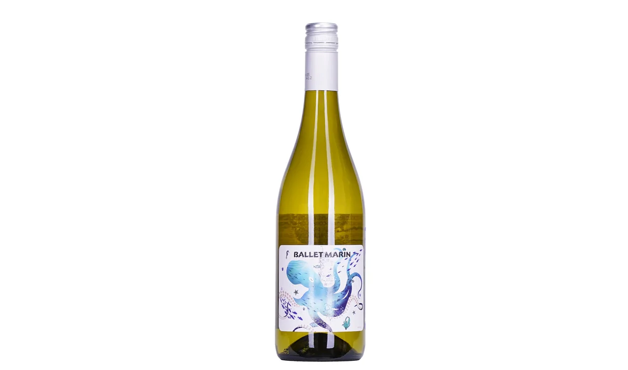 2024 Ballet Marin Colombard-Sauvignon Blanc Cotes de Gascogne IGP, Юго-Запад, Франция