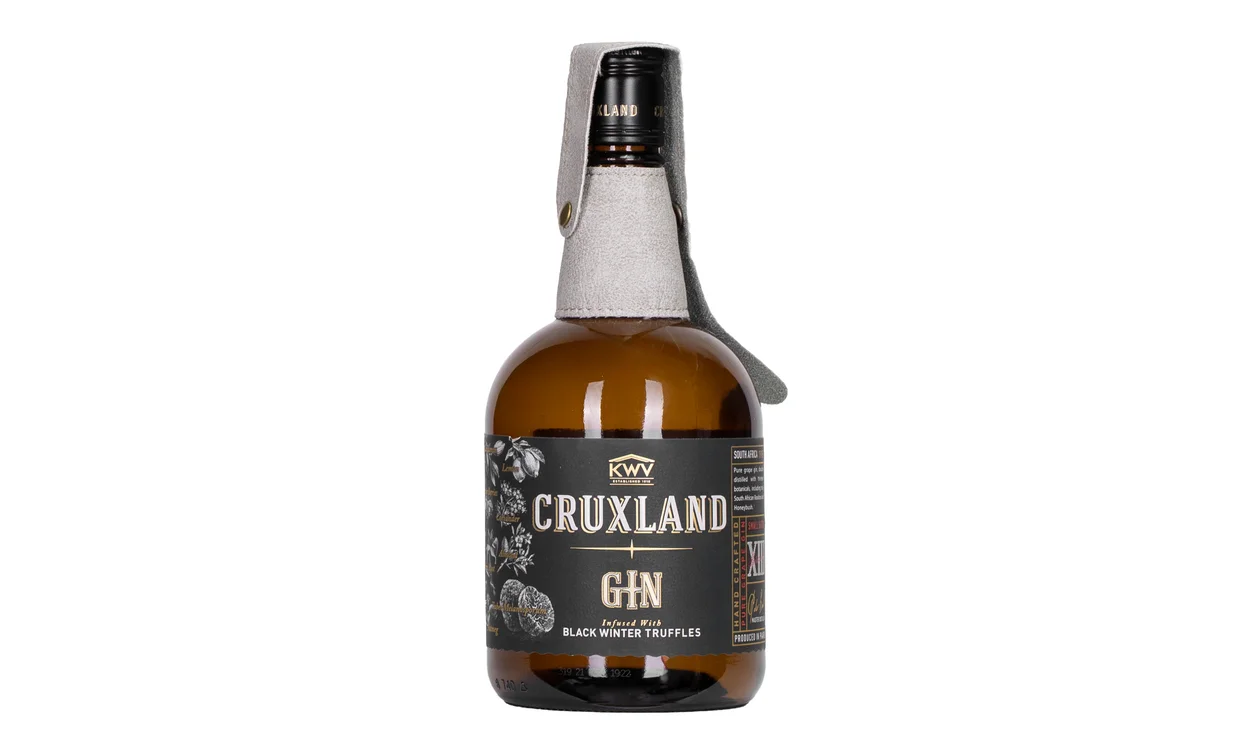 Cruxland Gin Black Winter Truffles 750 мл, ЮАР