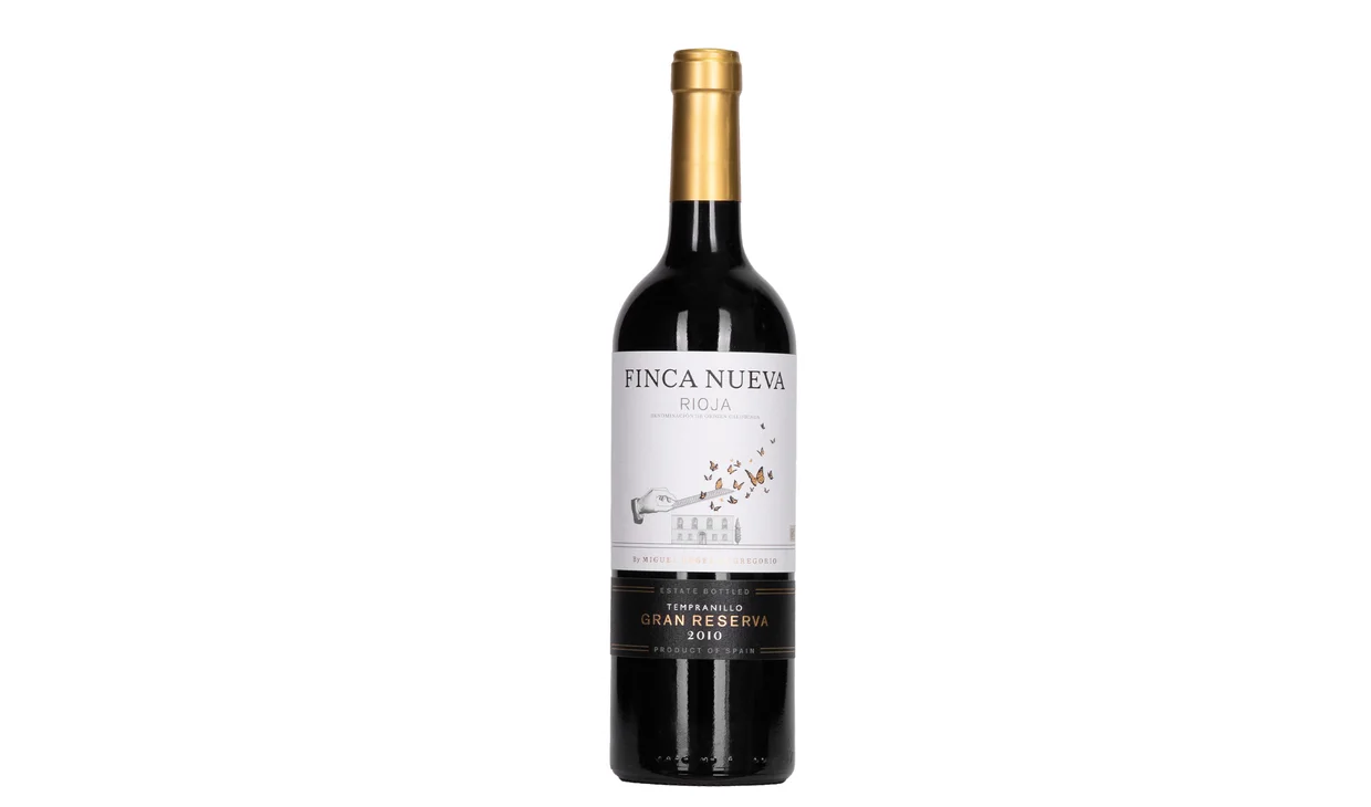 2010 2010 Finca Nueva Gran Reserva, Риоха, Испания